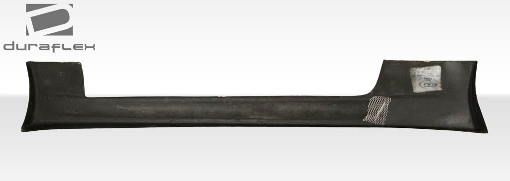 1989-1994 Nissan 240SX S13 HB Duraflex GP-1 Body Kit - 4 Piece - Includes GP-1 Front Bumper Cover (100862) GP-1 Rear Bumper Cover (100863) GP-1 Side Skirts Rocker Panels (100861)