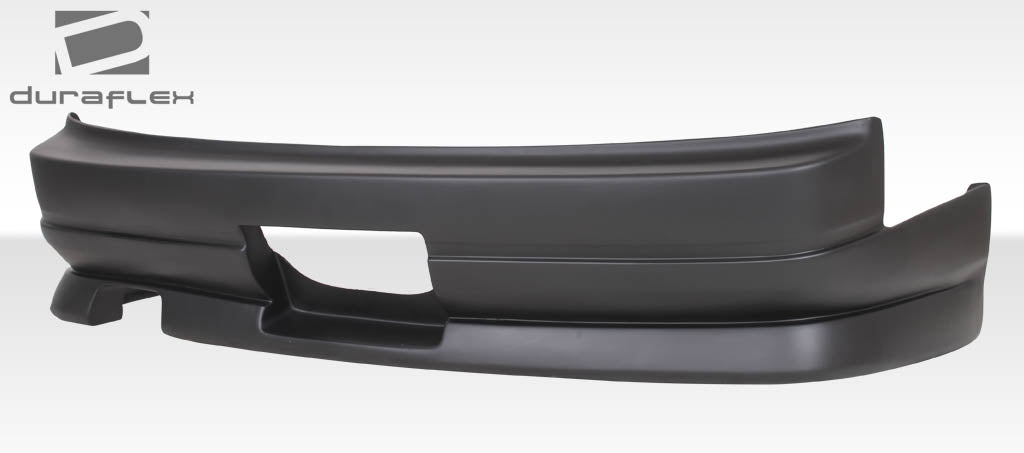 1989-1994 Nissan 240SX S13 HB Duraflex GP-1 Rear Bumper Cover - 1 Piece