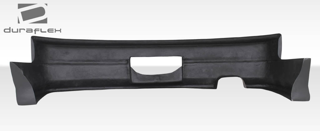 1989-1994 Nissan 240SX S13 HB Duraflex V-Speed Rear Bumper Cover - 1 Piece
