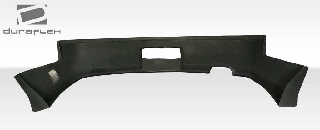 1989-1994 Nissan 240SX S13 HB Duraflex M-1 Sport Rear Bumper Cover - 1 Piece