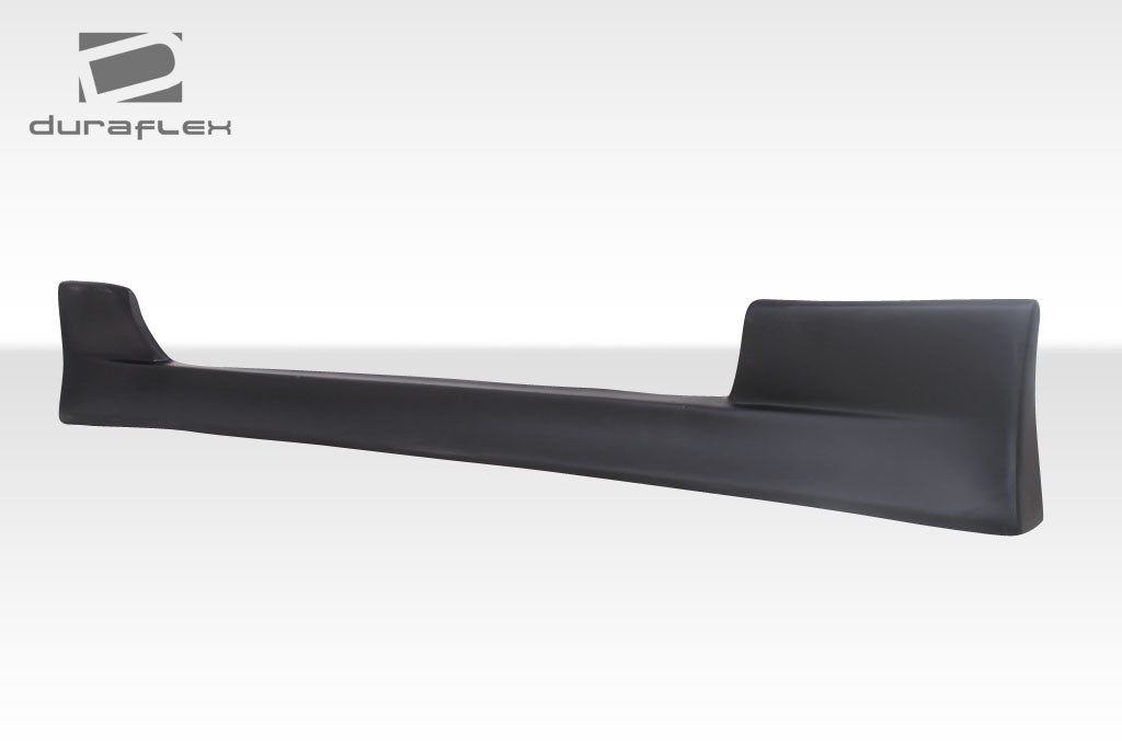 1989-1994 Nissan 240SX S13 HB Duraflex V-Speed Body Kit - 4 Piece - Includes V-Speed Front Bumper Cover (100886) V-Speed Rear Bumper Cover (100865) V-Speed Side Skirts Rocker Panels (100887)