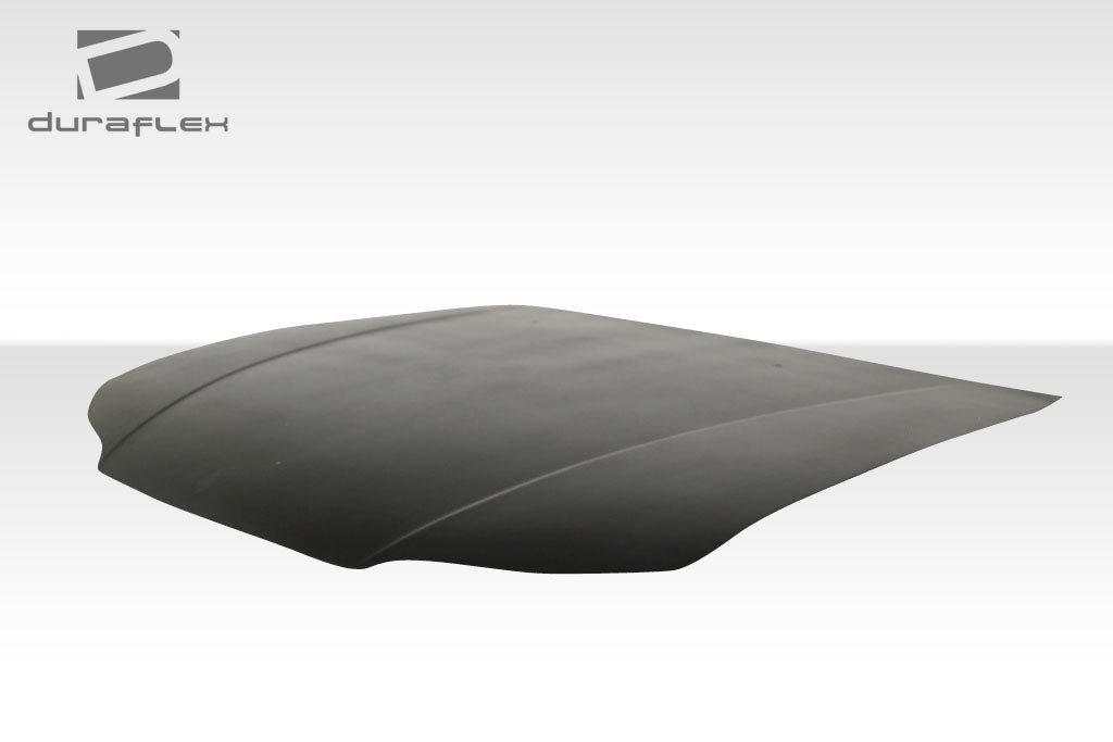 1989-1994 Nissan 240SX S13 Duraflex Silvia S15 Conversion V-Speed Kit - 4 Piece - Includes V-Speed Front Bumper Cover (103562) S15 OEM Fiberglass Hood (100889) S15 OEM Fenders (100879)