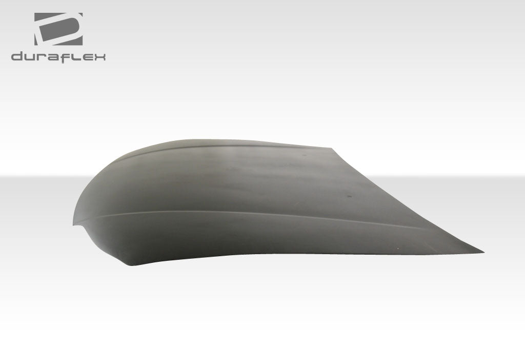 1989-1994 Nissan 240SX S13 Duraflex Silvia S15 Conversion M-1 Sport Kit - 4 Piece - Includes M-1 Sport Front Bumper Cover (104275) S15 OEM Fiberglass Hood (100889) S15 OEM Fenders (100879)