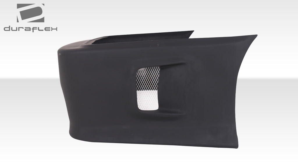 1990-1993 Honda Accord 2dr / 4DR Duraflex Spyder Rear Bumper Cover - 1 Piece