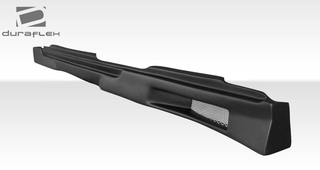 1990-1993 Honda Accord 2dr / 4DR Duraflex R34 Body Kit - 4 Piece - Includes R34 Front Bumper Cover (100935) Spyder Rear Bumper Cover (100925) Spyder Side Skirts Rocker Panels (100926)