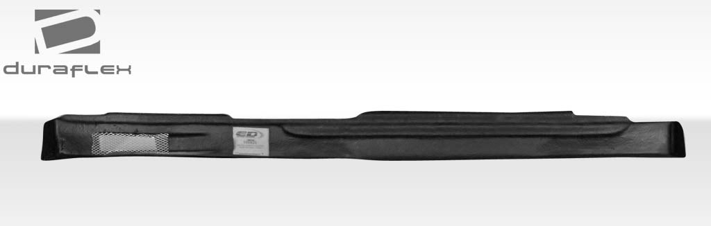 1990-1993 Honda Accord 2dr / 4DR Duraflex R34 Body Kit - 4 Piece - Includes R34 Front Bumper Cover (100935) Spyder Rear Bumper Cover (100925) Spyder Side Skirts Rocker Panels (100926)