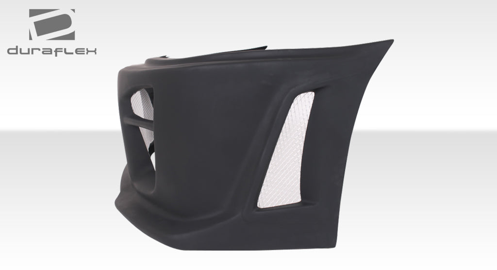 1990-1993 Honda Accord 2dr / 4DR Duraflex R34 Body Kit - 4 Piece - Includes R34 Front Bumper Cover (100935) Spyder Rear Bumper Cover (100925) Spyder Side Skirts Rocker Panels (100926)