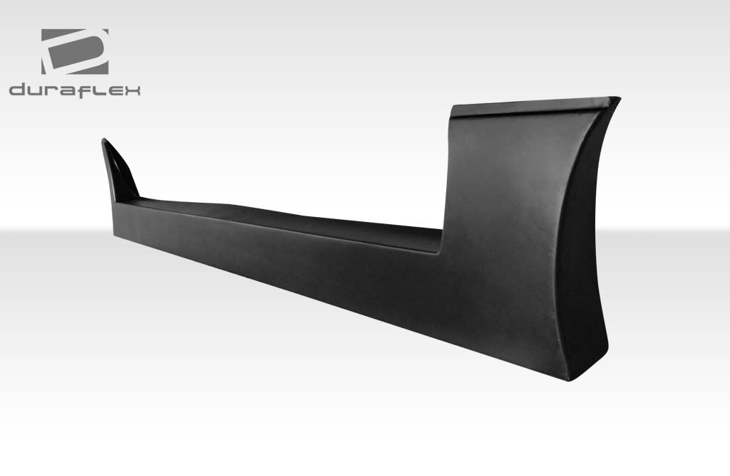 1990-1994 Lexus LS Series LS400 Duraflex V-Line Side Skirts Rocker Panels - 2 Piece