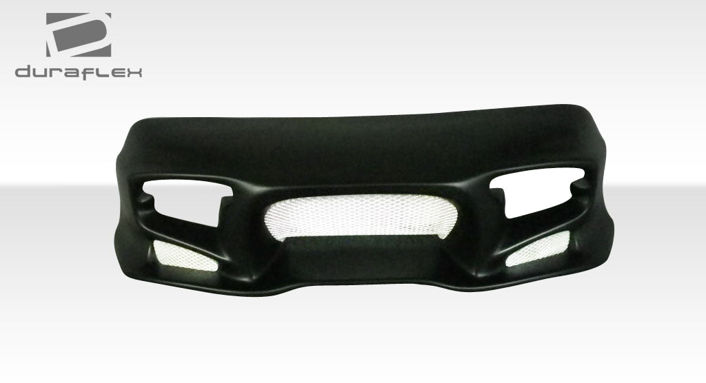 1990-1997 Mazda Miata Duraflex Vader Body Kit - 4 Piece - Includes Vader Front Bumper Cover (100961) Vader Rear Lip Under Spoiler Air Dam (100962) Vader Side Skirts Rocker Panels (100963)