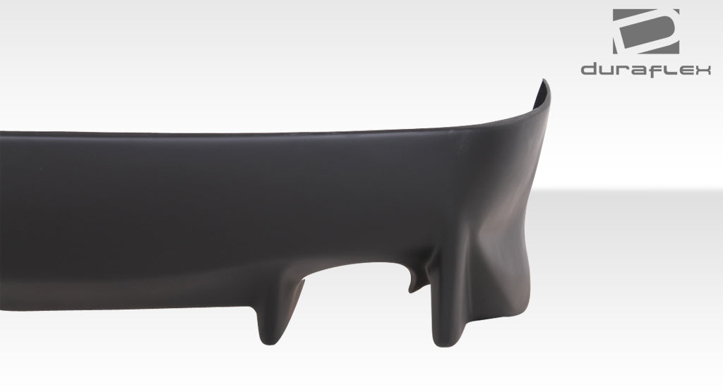 1990-1997 Mazda Miata Duraflex Vader Rear Lip Under Spoiler Air Dam - 1 Piece