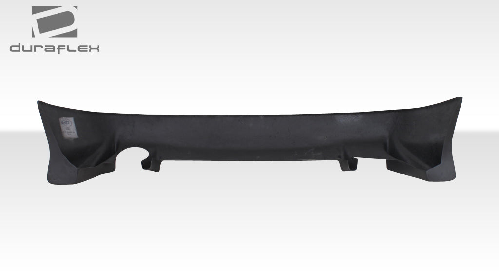 1990-1997 Mazda Miata Duraflex Vader Rear Lip Under Spoiler Air Dam - 1 Piece