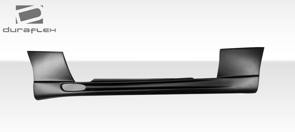 1990-1997 Mazda Miata Duraflex Wizdom Body Kit - 4 Piece - Includes Wizdom Front Bumper Cover (100964) Wizdom Rear Bumper Cover (100965) Wizdom Side Skirts Rocker Panels (100966)