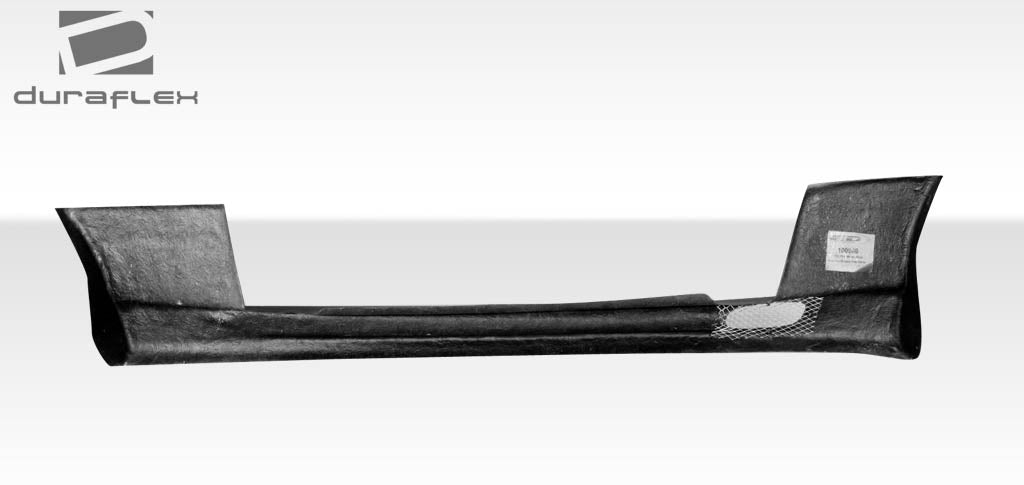 1990-1997 Mazda Miata Duraflex Wizdom Body Kit - 4 Piece - Includes Wizdom Front Bumper Cover (100964) Wizdom Rear Bumper Cover (100965) Wizdom Side Skirts Rocker Panels (100966)