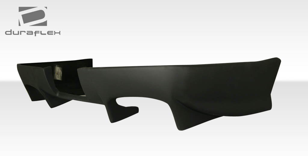 1990-1996 Nissan 300ZX Z32 2+2 Duraflex Bomber Body Kit - 4 Piece - Includes Bomber Front Bumper Cover (100981) Vader Rear Lip Under Spoiler Air Dam (100973) Vader Side Skirts Rocker Panels (100974)