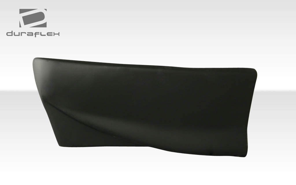 1990-1996 Nissan 300ZX Z32 2+2 Duraflex Vader Rear Lip Under Spoiler Air Dam - 1 Piece