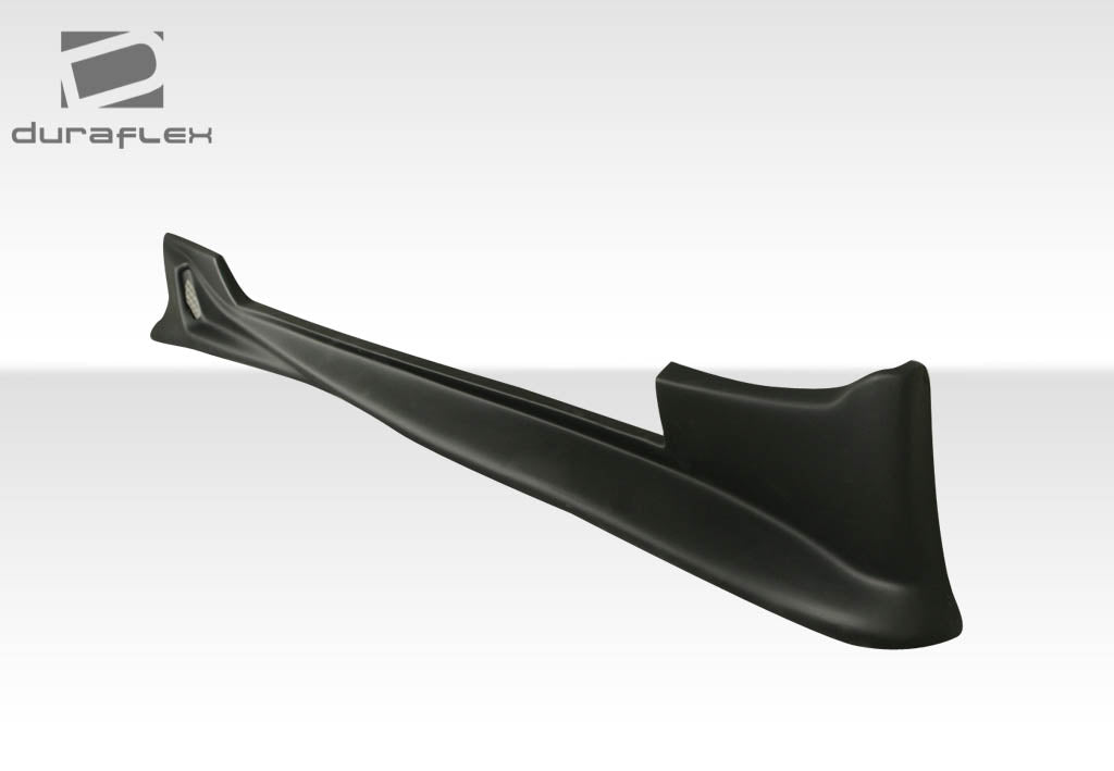 1990-1996 Nissan 300ZX Z32 2+2 Duraflex Bomber Body Kit - 4 Piece - Includes Bomber Front Bumper Cover (100981) Vader Rear Lip Under Spoiler Air Dam (100973) Vader Side Skirts Rocker Panels (100974)