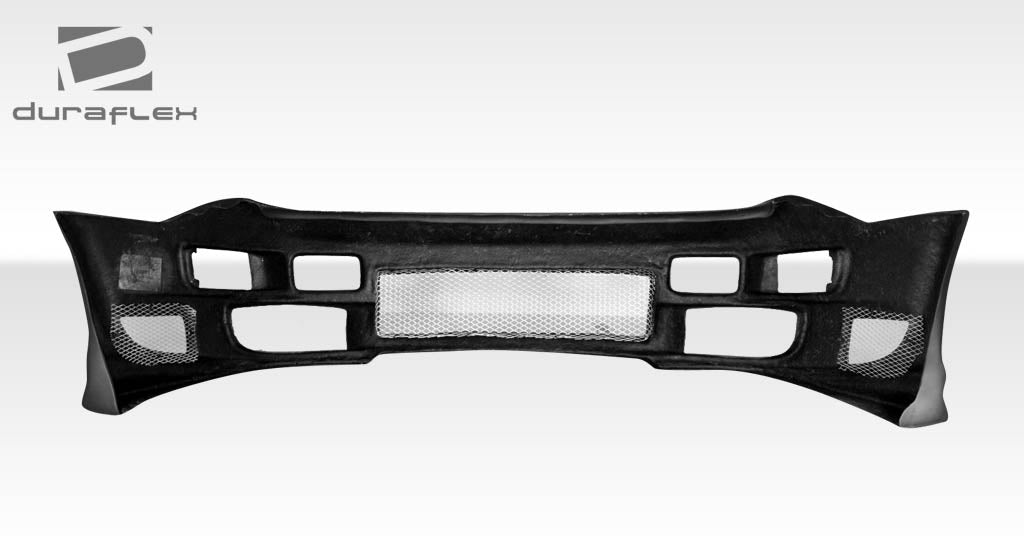 1990-1996 Nissan 300ZX Z32 Duraflex Bomber Front Bumper Cover - 1 Piece