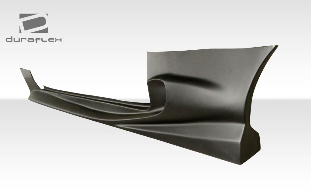 1990-1993 Toyota Celica 2DR Duraflex Vader 2 Body Kit - 4 Piece - Includes Vader 2 Front Bumper Cover (100991) Vader 2 Rear Bumper Cover (100987) Vader 2 Side Skirts Rocker Panels (100988)