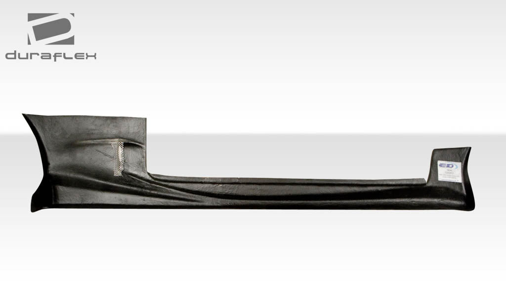 1990-1993 Toyota Celica 2DR Duraflex Vader 2 Body Kit - 4 Piece - Includes Vader 2 Front Bumper Cover (100991) Vader 2 Rear Bumper Cover (100987) Vader 2 Side Skirts Rocker Panels (100988)