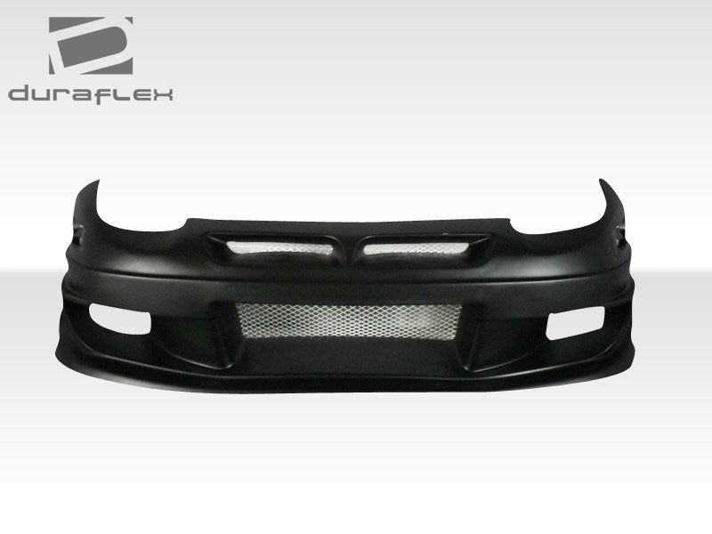 1991-1993 Mitsubishi 3000GT Dodge Stealth Duraflex Bomber Front Bumper Cover - 1 Piece