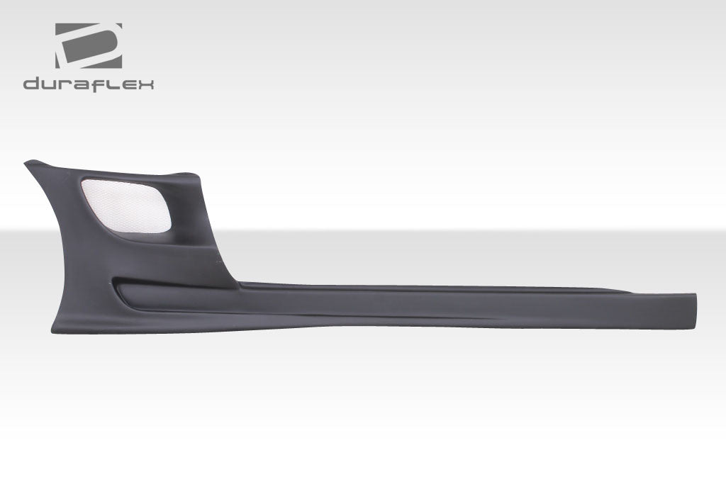 1991-1995 Toyota MR2 Duraflex Type T Body Kit - 4 Piece - Includes Type T Front Bumper Cover (101044) Type T Rear Bumper Cover (101045) Type T Side Skirts Rocker Panels (101046)