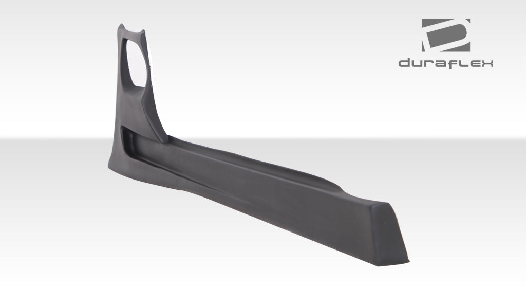 1991-1995 Toyota MR2 Duraflex G-Race Body Kit - 4 Piece - Includes G-Race Front Bumper Cover (106621) Type T Side Skirts Rocker Panels (101046) Type T Rear Bumper Cover (101045)