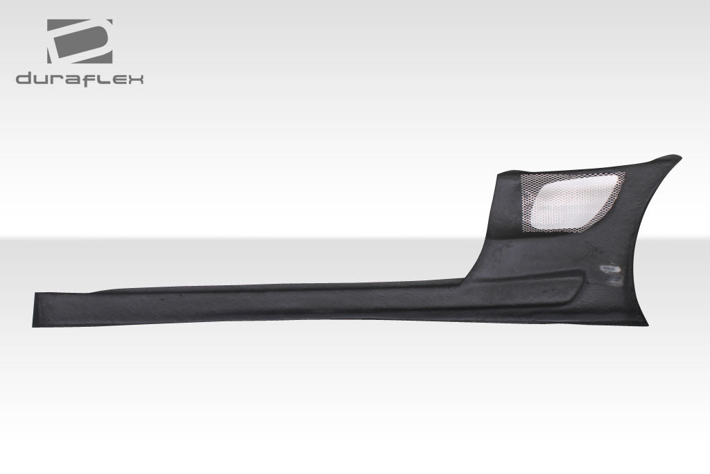 1991-1995 Toyota MR2 Duraflex G-Race Body Kit - 4 Piece - Includes G-Race Front Bumper Cover (106621) Type T Side Skirts Rocker Panels (101046) Type T Rear Bumper Cover (101045)