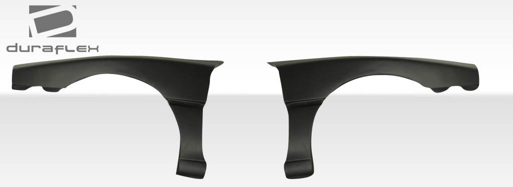 1991-1995 Toyota MR2 Duraflex TD3000 Wide Body Front Fender - 2 Piece