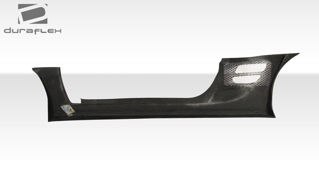 1991-1995 Toyota MR2 Duraflex TD3000 Wide Body Side Skirts Rocker Panels - 2 Piece