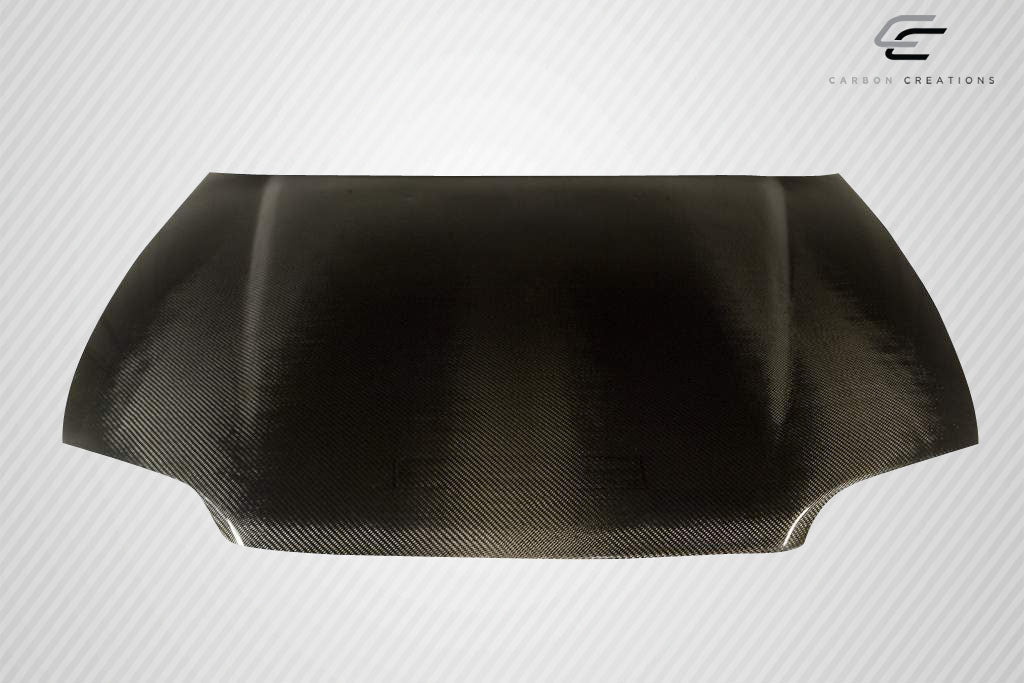 1992-1995 Honda Civic 2DR / HB Carbon Creations Dritech OEM Look Hood - 1 Piece
