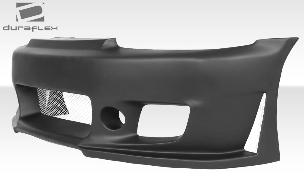 1992-1995 Honda Civic 2DR / 4DR Duraflex B-2 Body Kit - 4 Piece - Includes B-2 Front Bumper Cover (101113) B-2 Side Skirts Rocker Panels (105542) B-2 Rear Bumper Cover (105543)