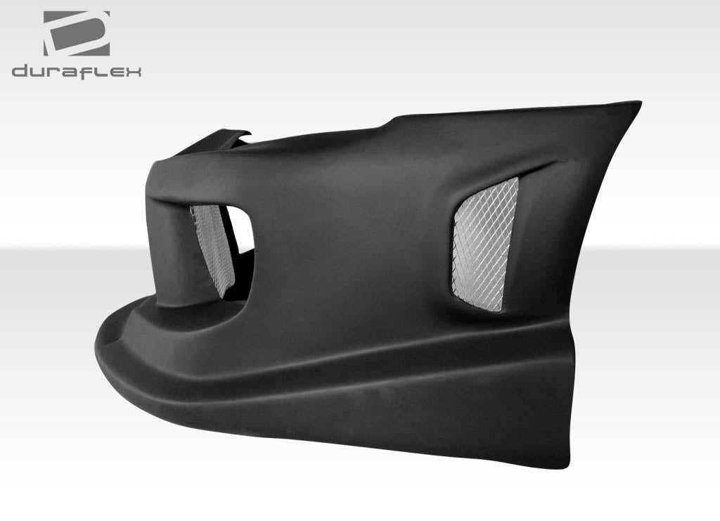 1992-1996 Honda Prelude Duraflex Drifter Body Kit - 4 Piece - Includes Drifter Front Bumper Cover (101168) Drifter Rear Bumper Cover (101169) Drifter Side Skirts Rocker Panels (101170)