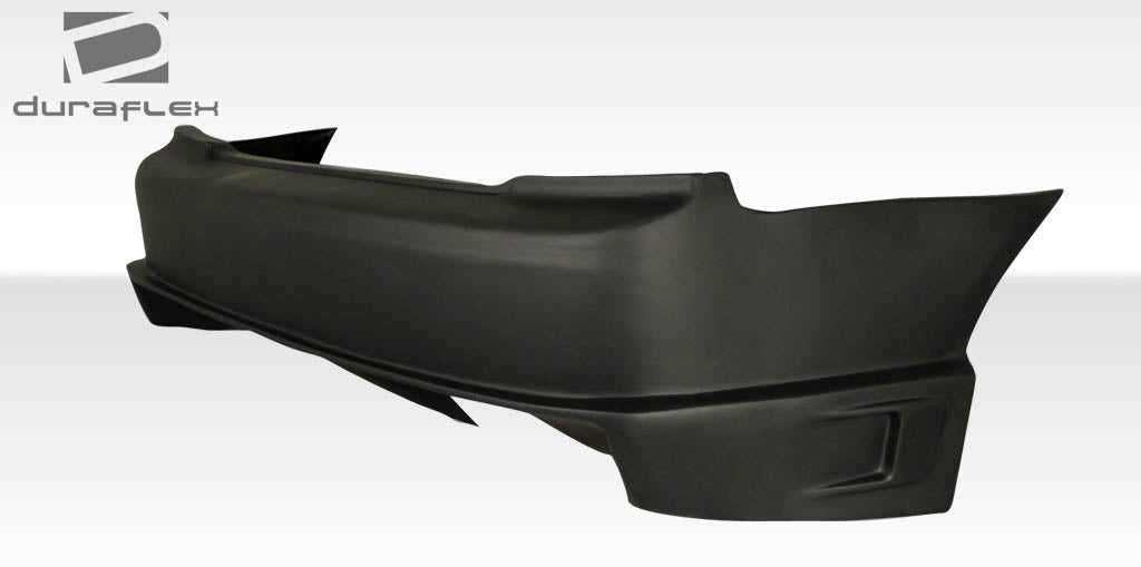 1992-1996 Honda Prelude Duraflex Drifter Rear Bumper Cover - 1 Piece