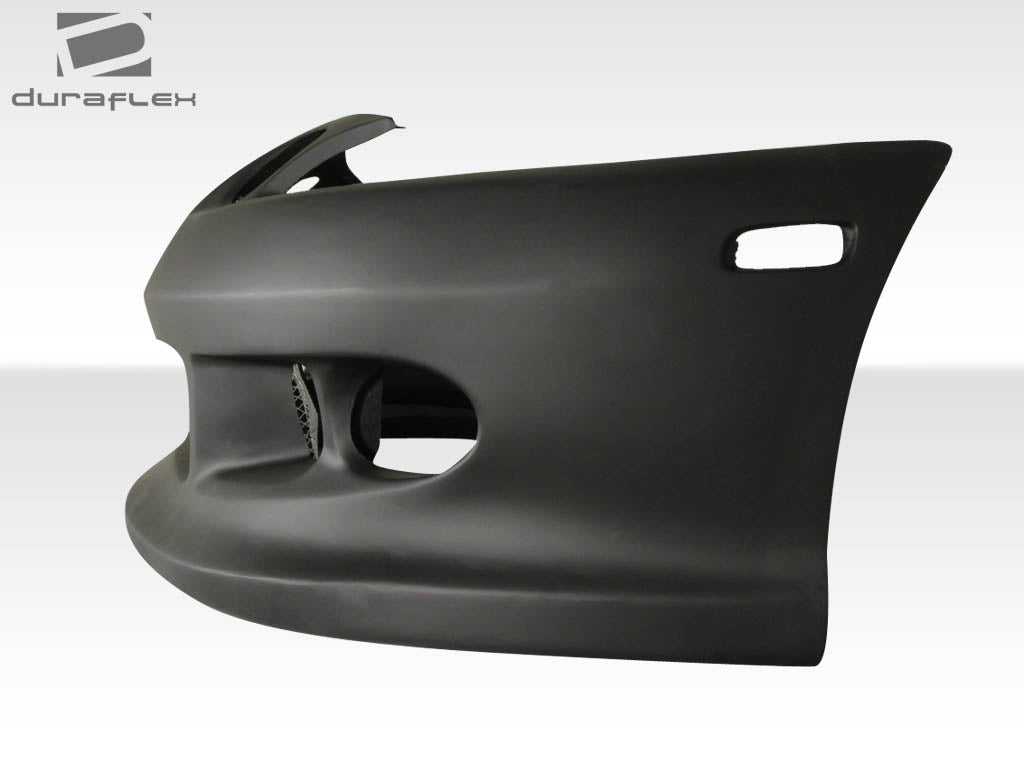 1992-2000 Lexus SC Series SC300 SC400 Duraflex J-Magic Body Kit - 4 Piece - Includes J-Magic Front Bumper Cover (101180) J-Magic Rear Lip Under Spoiler Air Dam (101181) J-Magic Side Skirts Rocker Panels (101182)