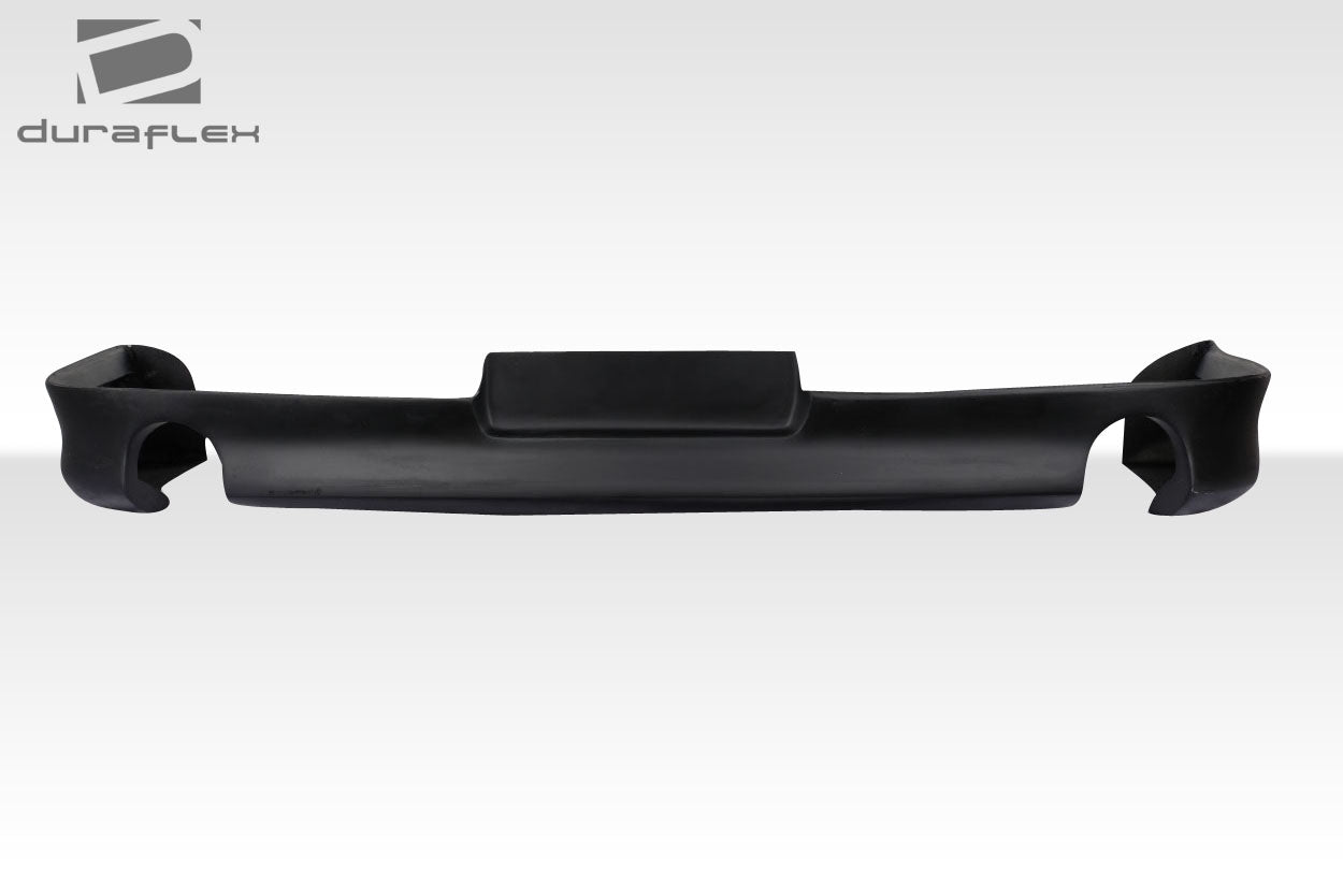 1992-2000 Lexus SC Series SC300 SC400 Duraflex J-Magic Rear Lip Under Spoiler Air Dam - 1 Piece