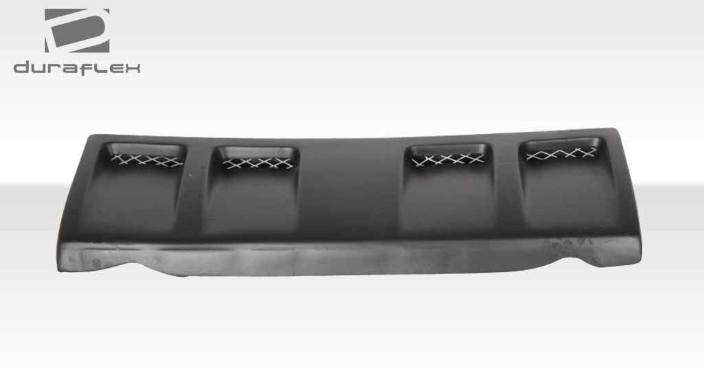 1990-1996 Nissan 300ZX Z32 Duraflex Type X Grille - 1 Piece