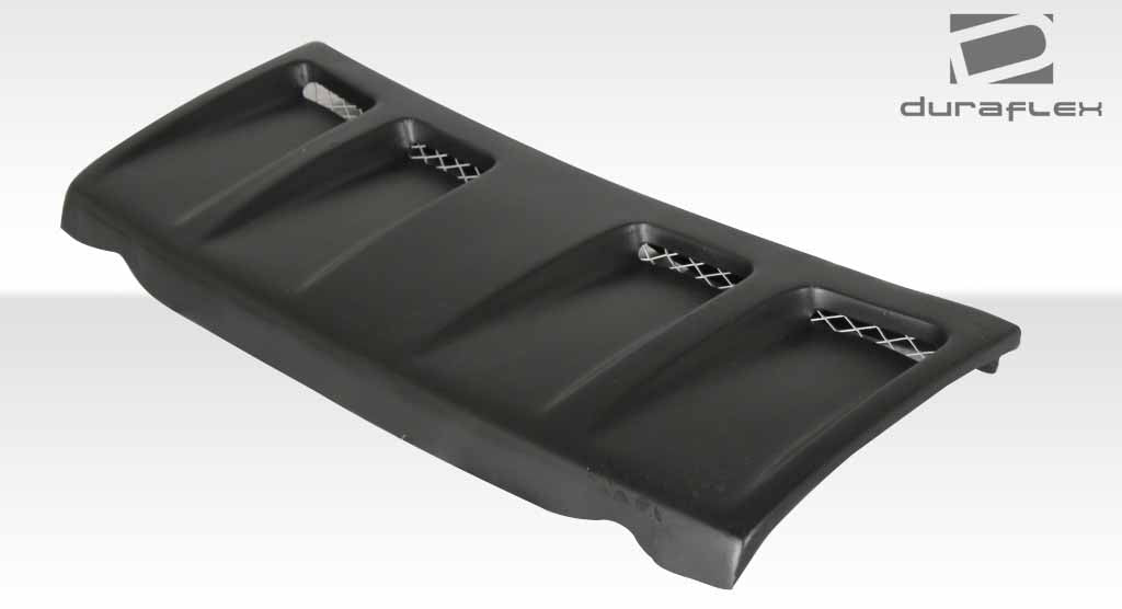 1990-1996 Nissan 300ZX Z32 Duraflex Type X Grille - 1 Piece