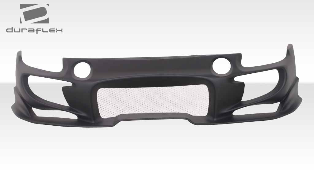 1993-1997 Honda Del Sol Duraflex Aggressive Front Bumper Cover - 1 Piece