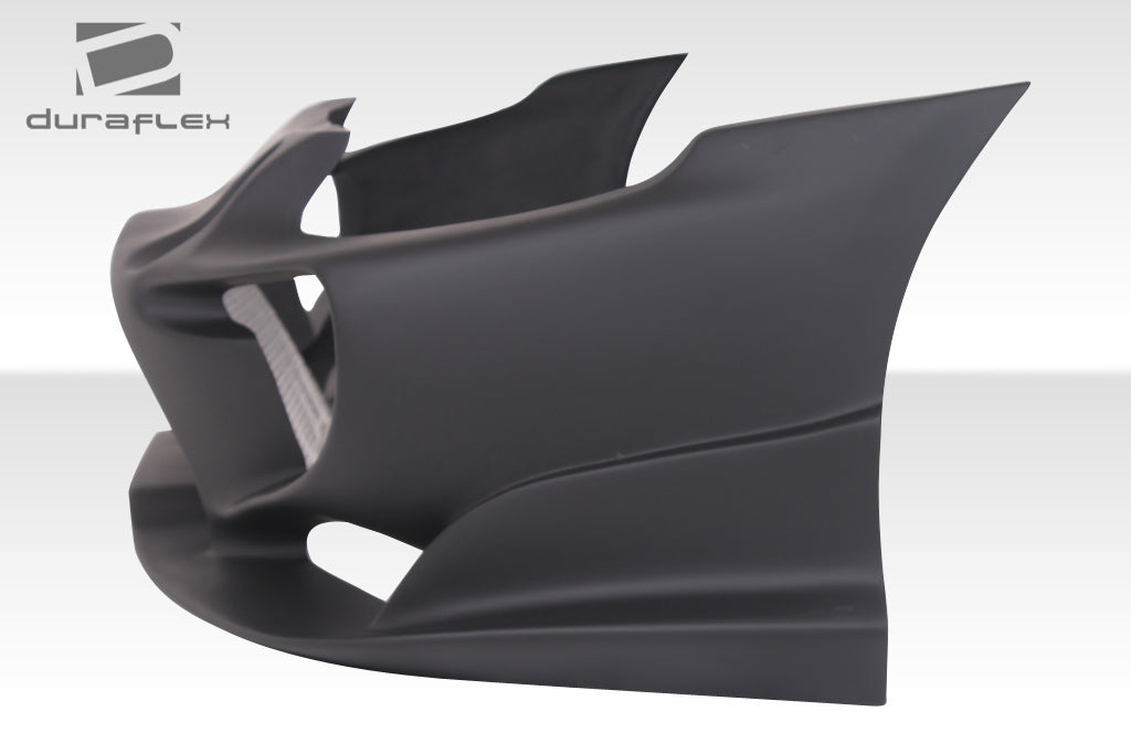 1993-1997 Honda Del Sol Duraflex Aggressive Body Kit - 4 Piece - Includes Aggressive Front Bumper Cover (101244) Xtreme Rear Bumper Cover (101250) Aggressive Side Skirts Rocker Panels (101245)