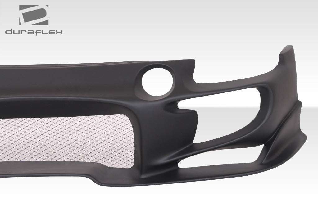 1993-1997 Honda Del Sol Duraflex Aggressive Body Kit - 4 Piece - Includes Aggressive Front Bumper Cover (101244) Xtreme Rear Bumper Cover (101250) Aggressive Side Skirts Rocker Panels (101245)