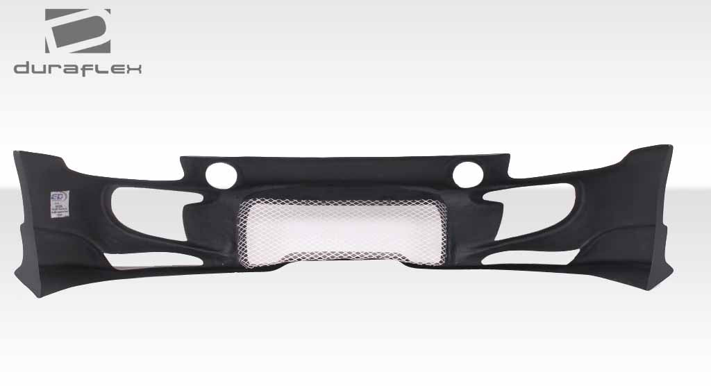 1993-1997 Honda Del Sol Duraflex Aggressive Body Kit - 4 Piece - Includes Aggressive Front Bumper Cover (101244) Xtreme Rear Bumper Cover (101250) Aggressive Side Skirts Rocker Panels (101245)