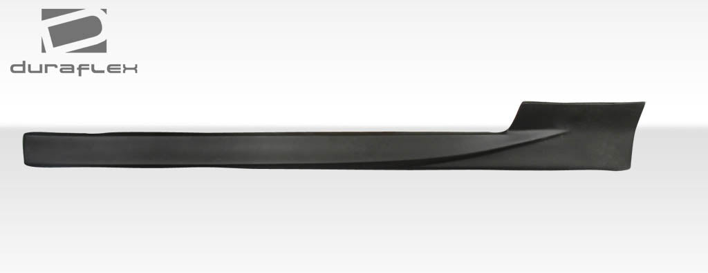 1993-1997 Honda Del Sol Duraflex Blits Body Kit - 4 Piece - Includes Blits Front Bumper Cover (101249) Xtreme Rear Bumper Cover (101250) Aggressive Side Skirts Rocker Panels (101245)