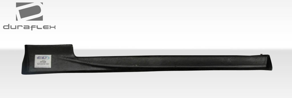 1993-1997 Honda Del Sol Duraflex Aggressive Body Kit - 4 Piece - Includes Aggressive Front Bumper Cover (101244) Xtreme Rear Bumper Cover (101250) Aggressive Side Skirts Rocker Panels (101245)