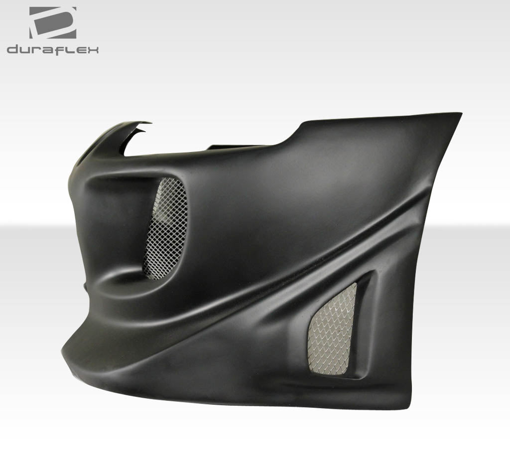 1993-1997 Honda Del Sol Duraflex Blits Body Kit - 4 Piece - Includes Blits Front Bumper Cover (101249) Xtreme Rear Bumper Cover (101250) Aggressive Side Skirts Rocker Panels (101245)