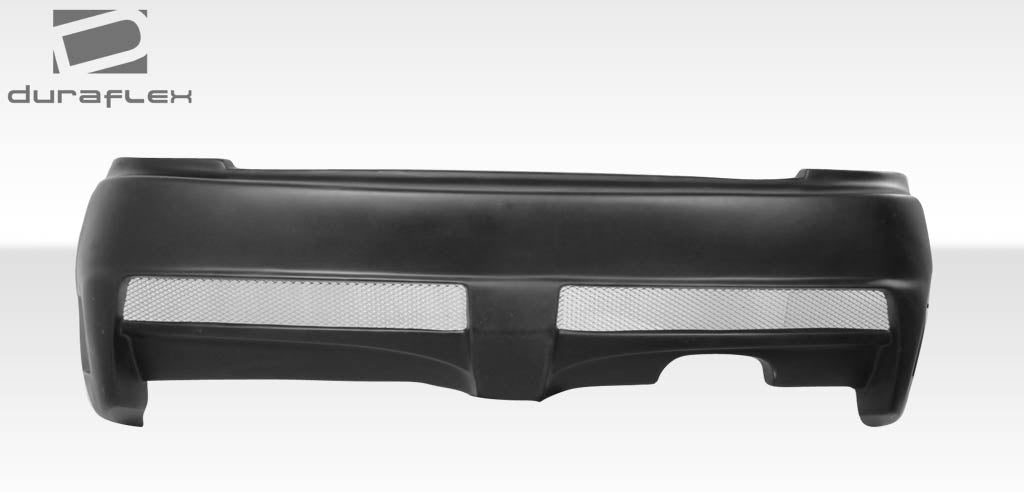 1993-1997 Honda Del Sol Duraflex Xtreme Rear Bumper Cover - 1 Piece