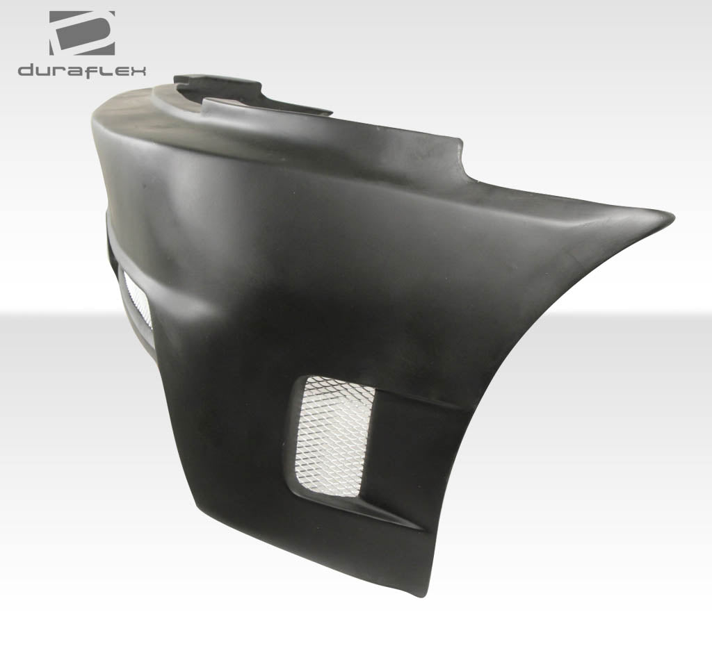 1993-1997 Honda Del Sol Duraflex Xtreme Rear Bumper Cover - 1 Piece