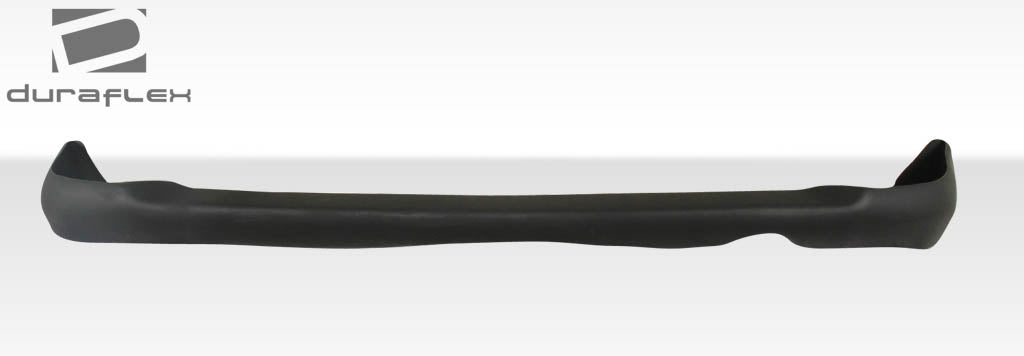 1993-1997 Honda Del Sol Duraflex Type M Body Kit - 4 Piece - Includes Type M Front Bumper Cover (101156) Type M Rear Lip Under Spoiler Air Dam (101252) Buddy Side Skirts Rocker Panels (101248)