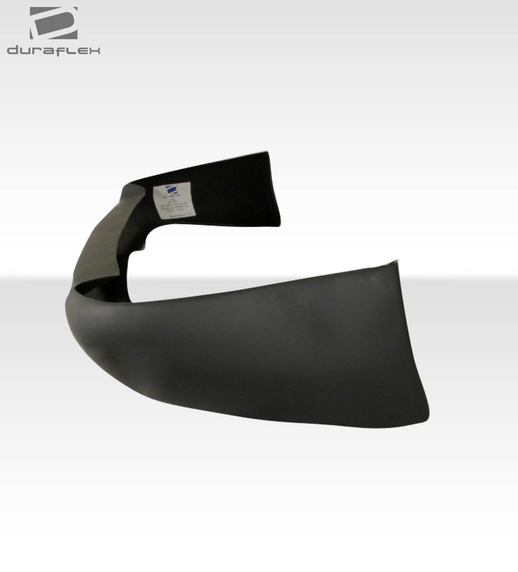 1993-1997 Honda Del Sol Duraflex Type M Rear Lip Under Spoiler Air Dam - 1 Piece