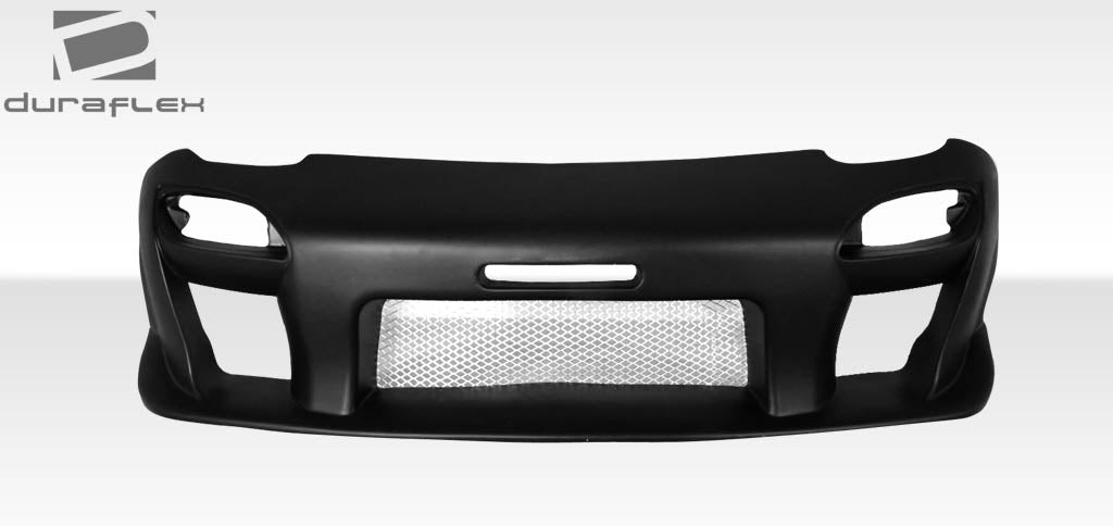 1993-1997 Mazda RX-7 Duraflex GT Concept Front Bumper Cover - 1 Piece