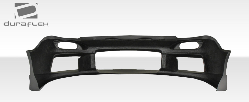 1993-1997 Mazda RX-7 Duraflex Sleek Front Bumper Cover - 1 Piece